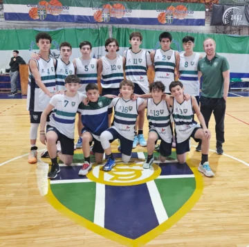 Plantel U15 Azul San Fernando
