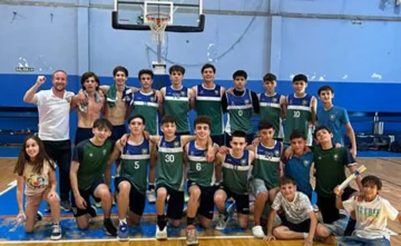 U15 Azul: El subcampeonato para San Fernando