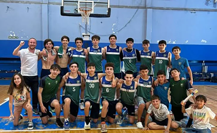 U15 Azul: El subcampeonato para San Fernando