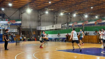 San Fernando se impone en el 3×3 y lidera la tabla