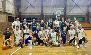 La temporada 2025 del Maxi Básquet ya está en marcha