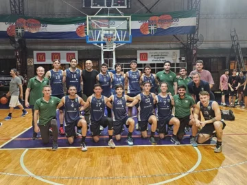 Liga Federal 2025: San Fernando ganó de local vs Club Atletico Monte Grande