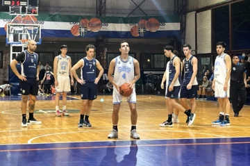 Liga Federal 2025: GEVP se impuso en un final cerrado en cancha de San Fernando