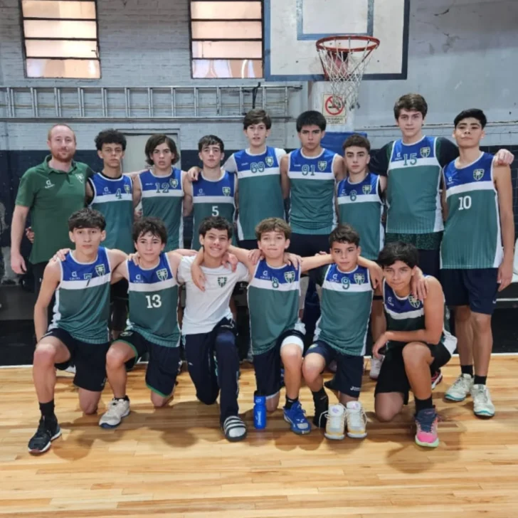 U15 Azul San Fernando en Victoria: Resultado y resumen del partido