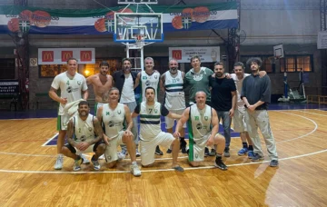 +40 San Fernando vs. Social Beccar B: Resultado y resumen del partido