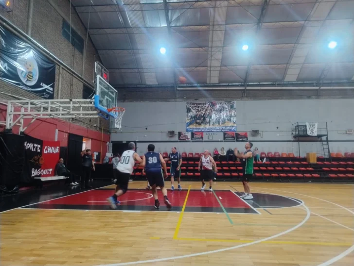 +46 San Fernando en Monte Grande: Resultado y resumen del partido