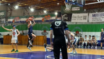 Liga Federal 2025: San Fernando ganó de local vs Tres de Febrero