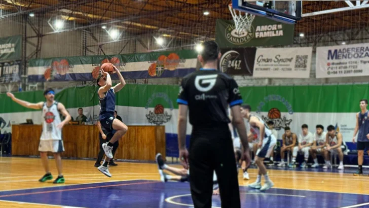Liga Federal 2025: San Fernando ganó de local vs Tres de Febrero