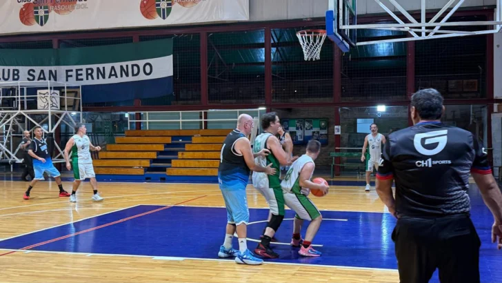 +46 San Fernando vs. Racing: Resultado y resumen del partido