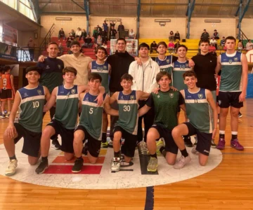 U17 Azul San Fernando en Coop. de Tortuguitas: Resultado y resumen del partido