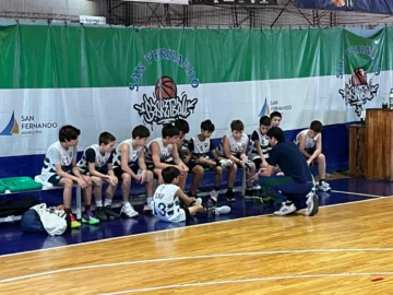 U13 Blanco San Fernando vs. Victoria B: Resultado y resumen del partido