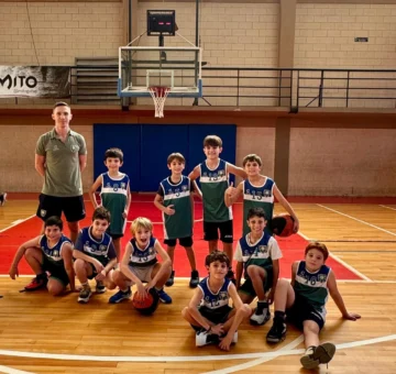 Premini Azul San Fernando en Coop. de Tortuguitas: Resultado y resumen del partido