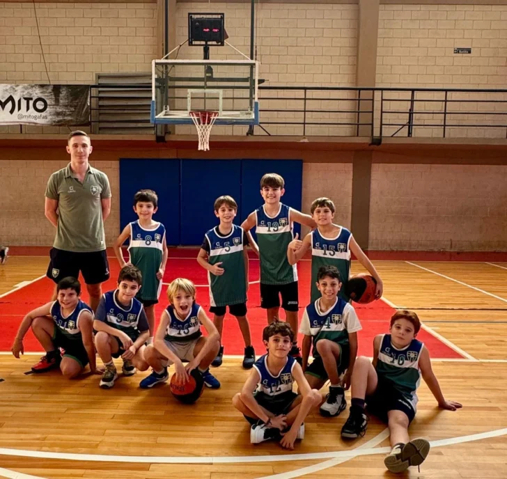 Premini Azul San Fernando en Coop. de Tortuguitas: Resultado y resumen del partido