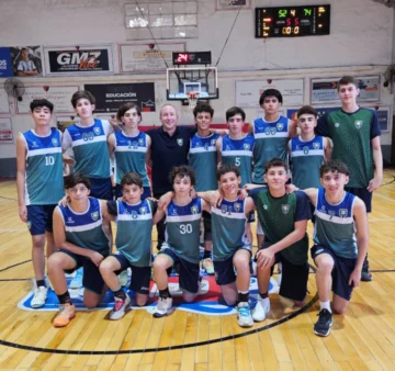 U15 Azul San Fernando en CSD Derqui: Resultado y resumen del partido