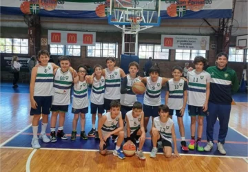 U13 Blanco San Fernando en Náutico Buchardo: Resultado y resumen del partido