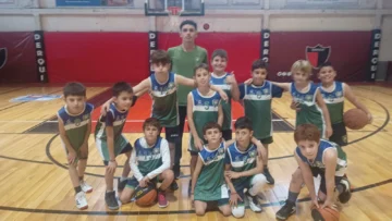 Premini Azul San Fernando en Deportivo Derqui: Resultado y resumen del partido