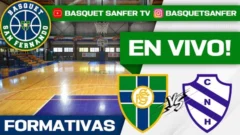SUB 13 | SAN FERNANDO “AZUL” VS HACOAJ “AZUL”