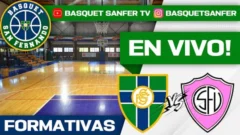 SUB 17 | SAN FERNANDO “BLANCO” VS VICTORIA “BLANCO”