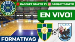 SUB 13 | SAN FERNANDO “BLANCO” VS CIUDAD “BLANCO”