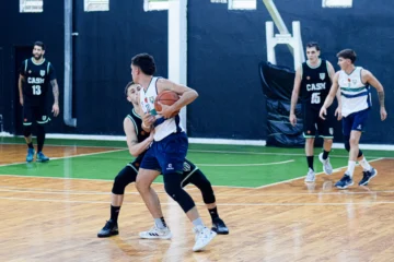 Liga Federal 2025: San Miguel volvió al triunfo ante su gente sobre San Fernando