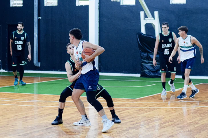 Liga Federal 2025: San Miguel volvió al triunfo ante su gente sobre San Fernando