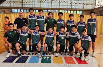 U15 Azul San Fernando en Coop. de Tortuguitas: Resultado y resumen del partido