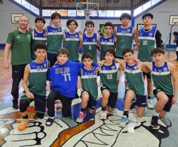 U15 Azul San Fernando en Caza y Pesca: Resultado y resumen del partido
