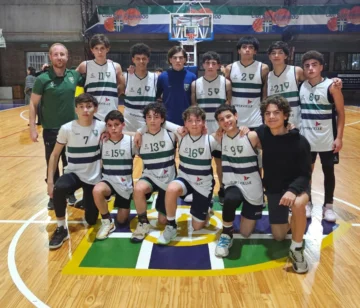 U15 Azul San Fernando vs. Bella Vista: Resultado y resumen del partido