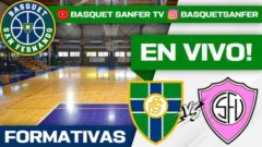 SUB 17 | SAN FERNANDO “AZUL” VS VICTORIA “NEGRO” (A)