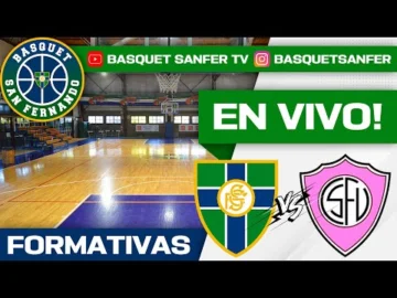 SUB 21 | SAN FERNANDO “AZUL” VS VICTORIA “NEGRO” (A)