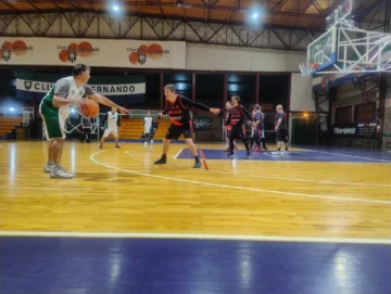 +46 San Fernando vs. Monte Grande: Resultado y resumen del partido