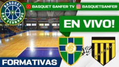 U13 | SAN FERNANDO “AZUL” VS BELLA VISTA