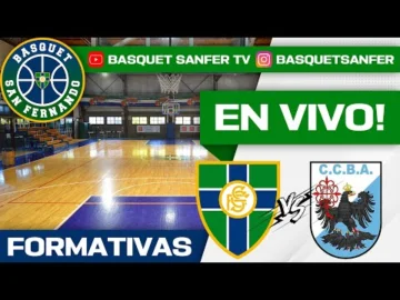 U15 | SAN FERNANDO AZUL VS CIUDAD A
