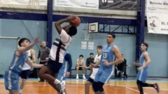 Liga Metropolitana: Amistoso GEVP vs San Fernando