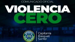 Comunicado Oficial: Violencia cero