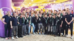 Gira Sula 2025: San Fernando brilló con sus equipos de U15 y U17 en la Copa Sul Americana de Basquete