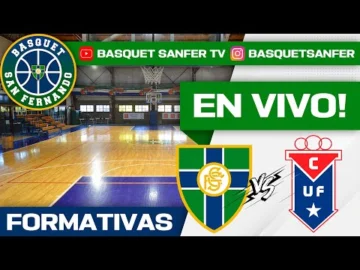 MINI | SAN FERNANDO AZUL VS UNION FLORIDA