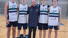 Juegos Bonaerenses: El 3×3 de Sanfer se va a Mar del Plata a jugar la final provincial