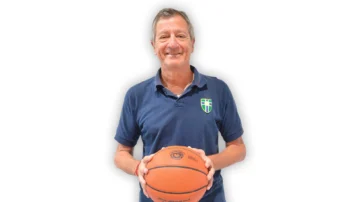 Agradecimiento especial: Carlos Ballester deja huella en el Básquet de San Fernando
