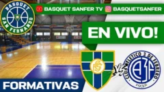 SUB 15 | SAN FERNANDO BLANCO VS TRES DE FEBRERO CELESTE