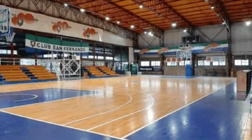 San Fernando estrena nuevas luces en su cancha principal: un paso hacia el futuro
