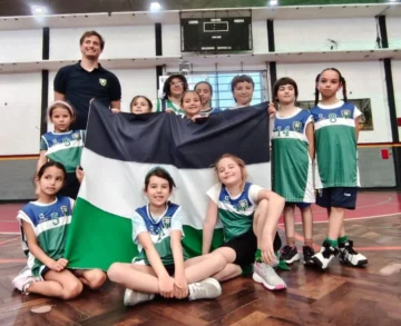 ¿Dónde practicar básquet femenino? Todavía te podés sumar al Tricolor