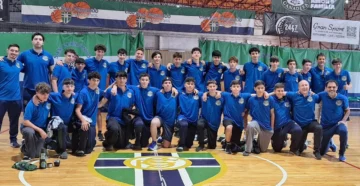 U15 de San Fernando viaja a Paraguay para la Gira con Deportivo San José