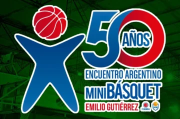 Encuentro Argentino de Minibásquet en San Fernando