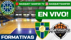 SUB 15 | SAN FERNANDO “AZUL” VS ESTRELLA DE BOEDO