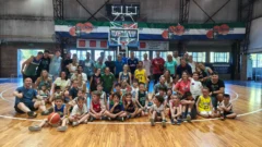 Entrenamiento de Mosquitos: Esta vez habiendo jugado con sus familias