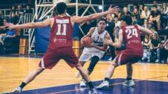 Liga Federal 2026: San Fernando arrancó con triunfo ante Atlético Pilar
