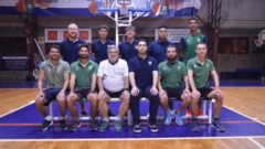 Presentación oficial del Staff 2026 del Básquet del Club San Fernando