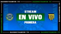 PRIMERA | SAN FERNANDO “AZUL” VS BELLA VISTA
