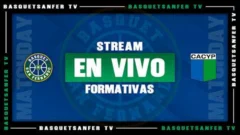 SUB 13 | SAN FERNANDO “AZUL” VS CAZA Y PESCA